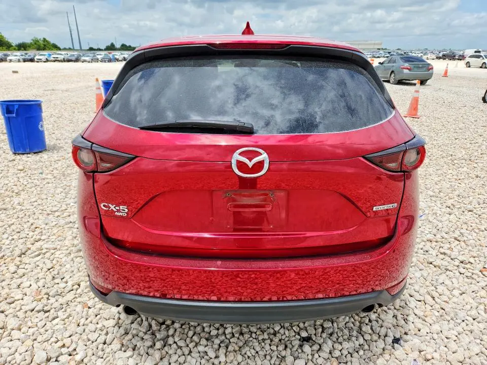 2021 MAZDA CX-5 TOURING  