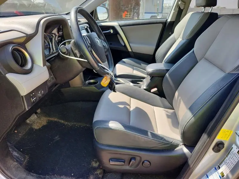 2014 TOYOTA RAV4 LIMITED  