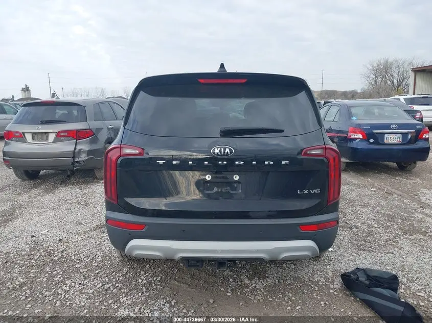 2020 KIA TELLURIDE LX