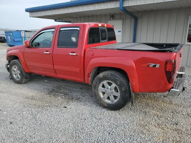 2011 CHEVROLET COLORADO LT  