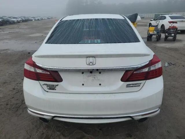 2017 HONDA ACCORD SPORT SPECIAL EDITION