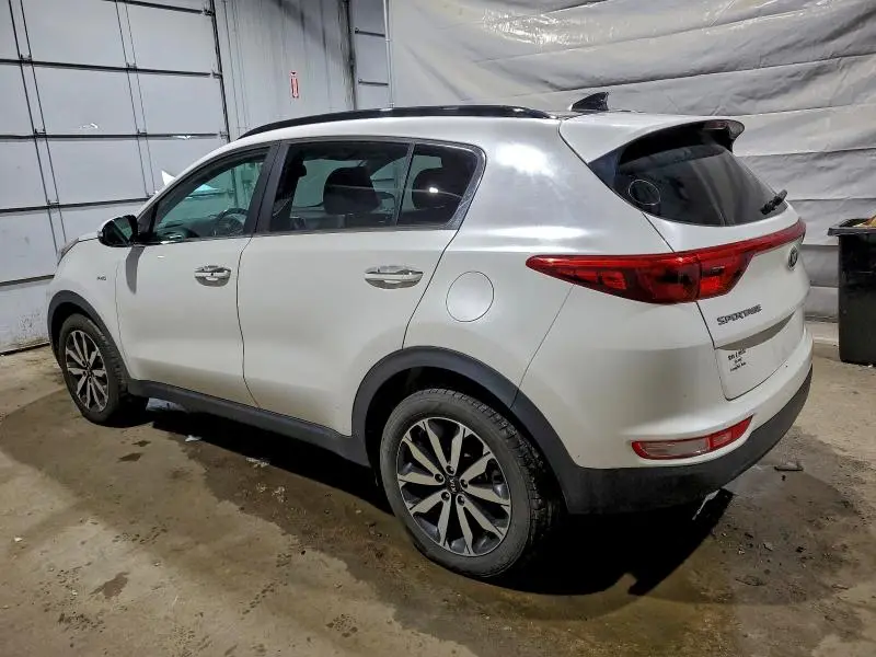 2019 KIA SPORTAGE EX  
