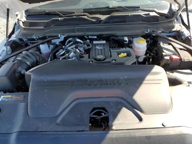 2025 RAM 3500 TRADESMAN  