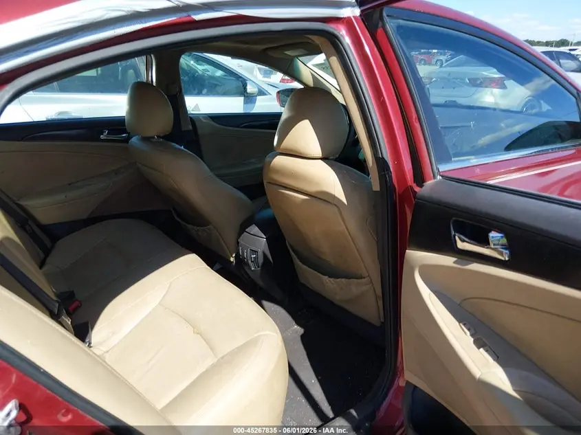 2013 HYUNDAI SONATA LIMITED
