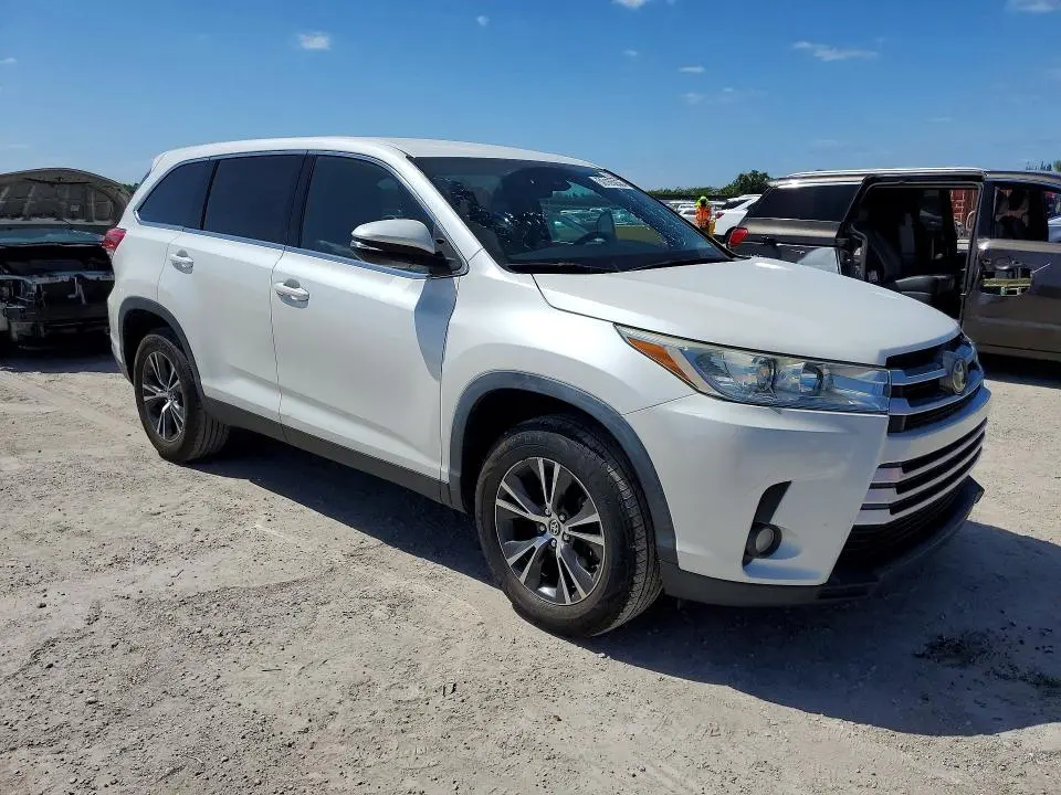 2019 TOYOTA HIGHLANDER LE PLUS  