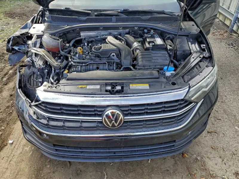 2022 VOLKSWAGEN JETTA S  
