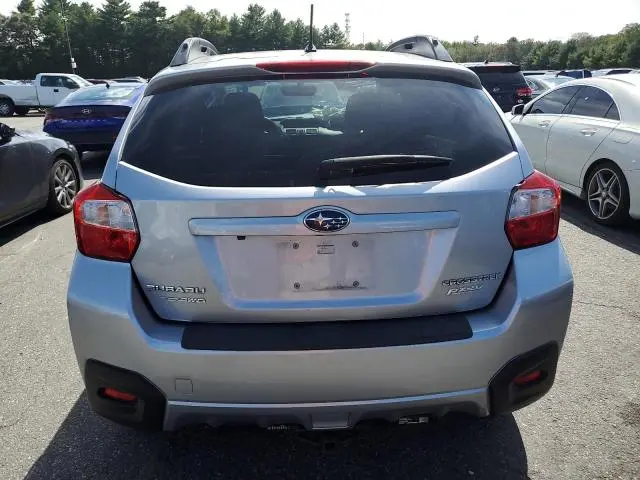 2017 SUBARU CROSSTREK PREMIUM  