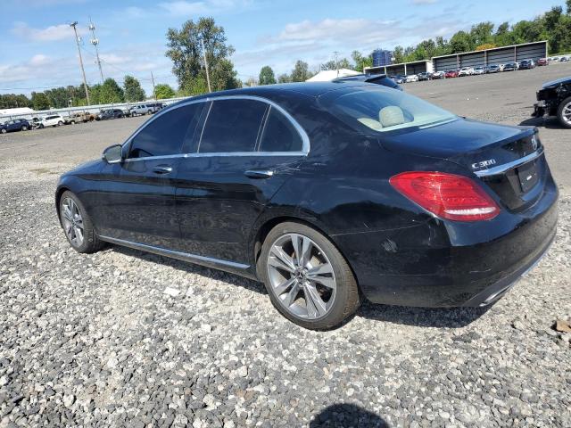 2018 MERCEDES-BENZ C 300