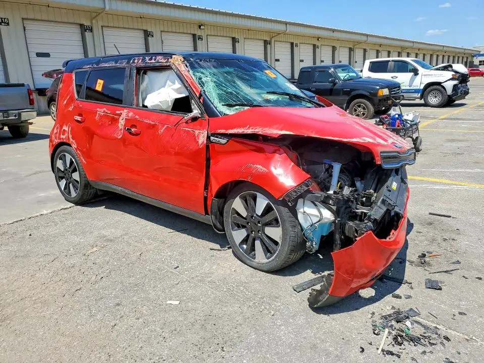 2019 KIA SOUL +  