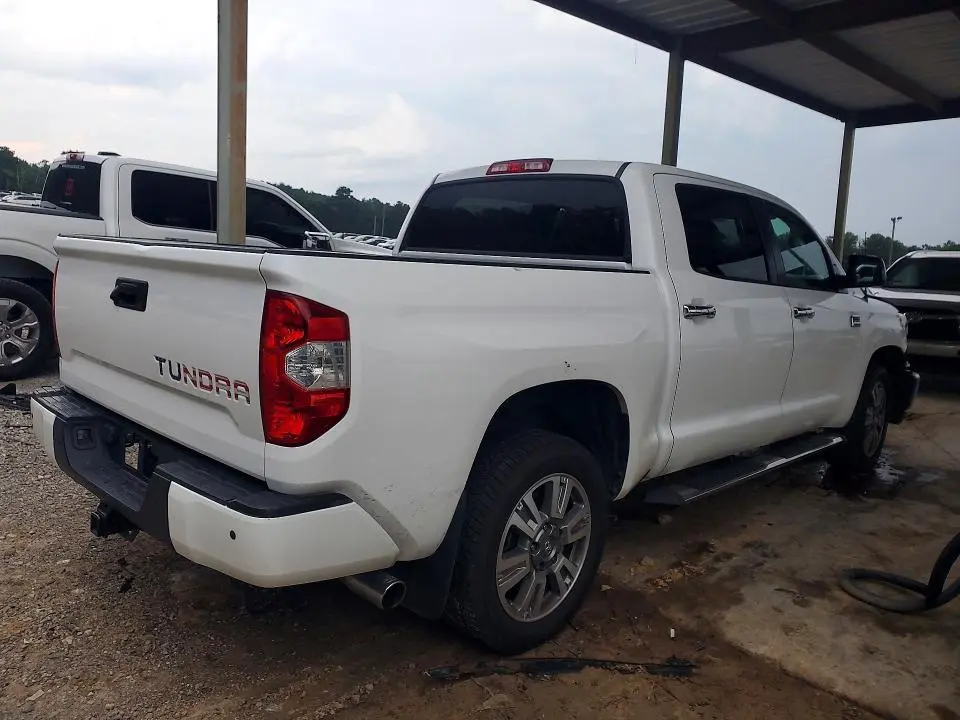 2017 TOYOTA TUNDRA 1794 EDITION  