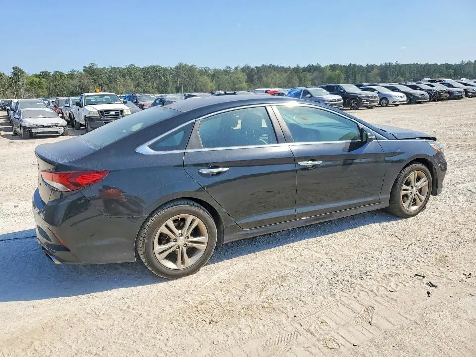 2018 HYUNDAI SONATA SEL+  