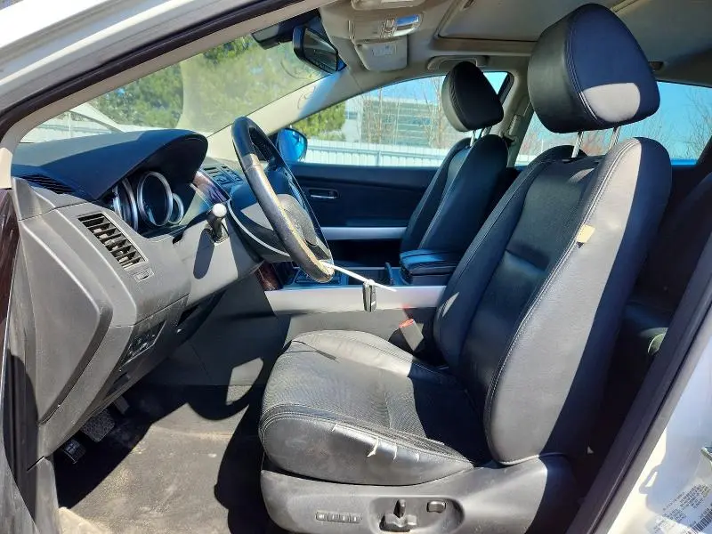 2015 MAZDA CX-9 GRAND TOURING  