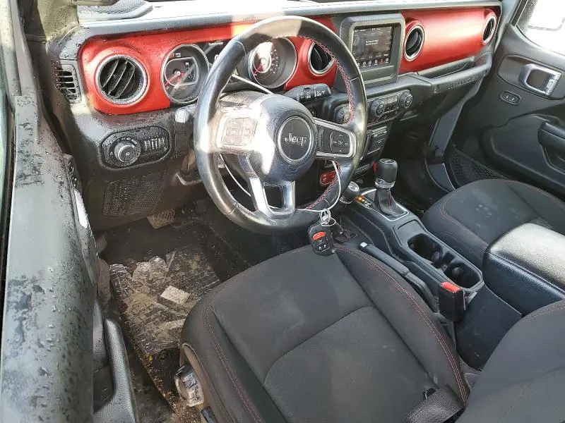 2021 JEEP WRANGLER RUBICON  