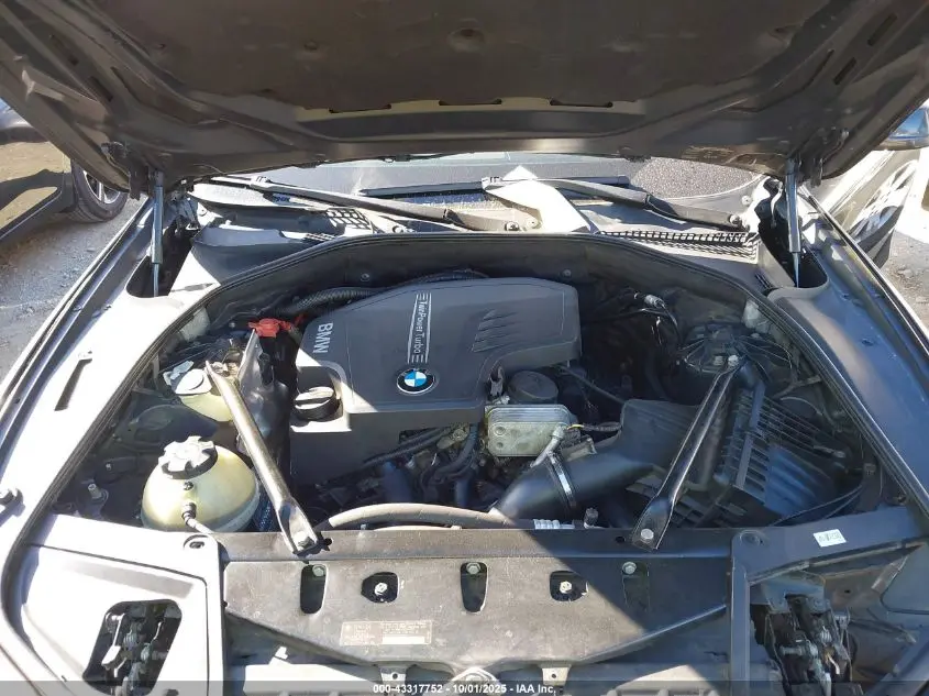 2013 BMW 528I XDRIVE