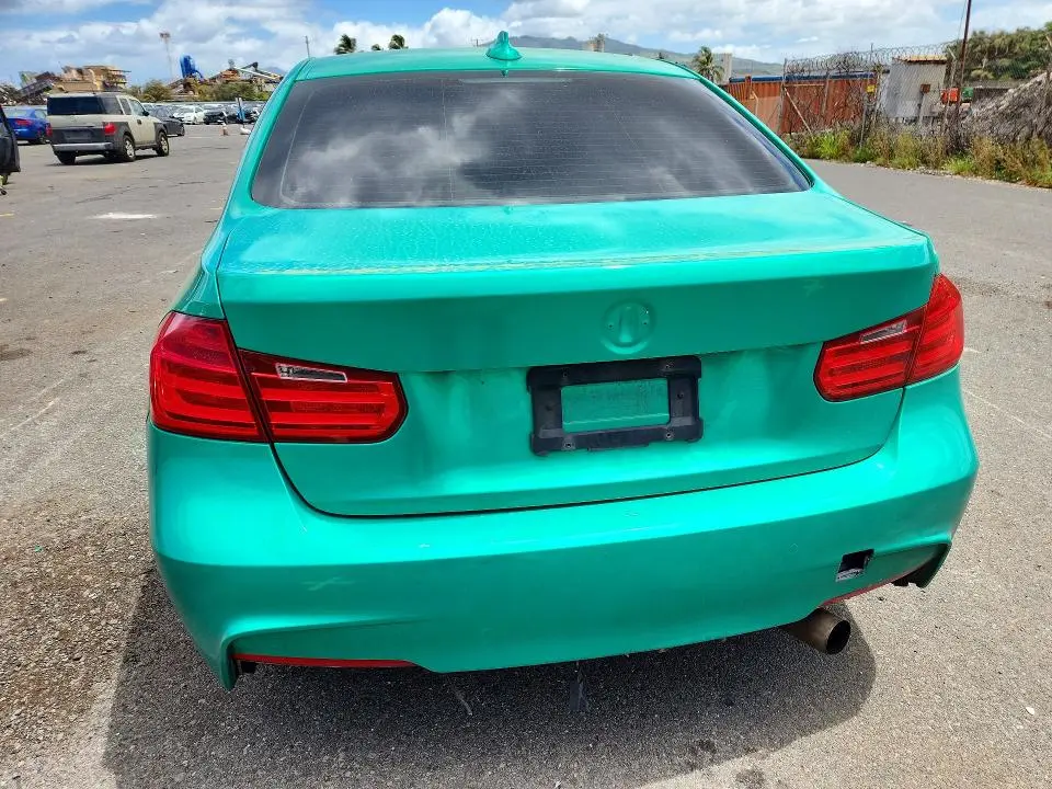 2014 BMW 335 I  