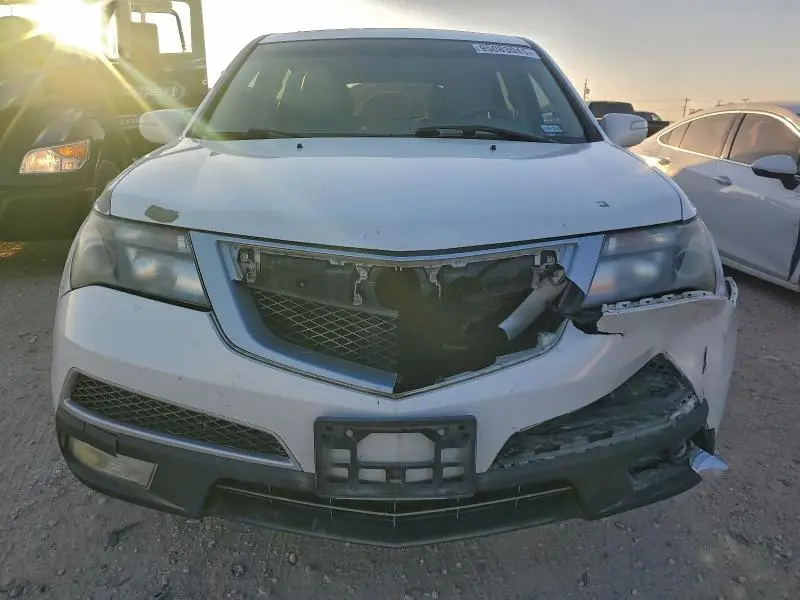 2012 ACURA MDX TECHNOLOGY  