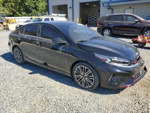 2024 KIA FORTE GT