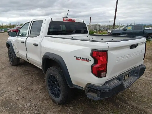 2023 CHEVROLET COLORADO TRAIL BOSS  