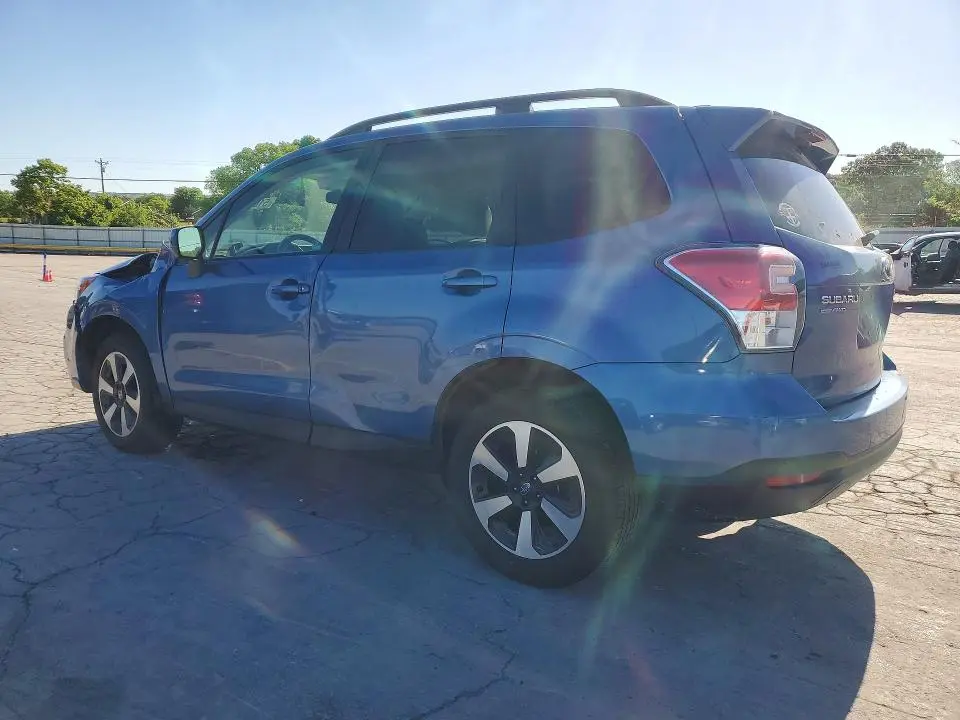 2018 SUBARU FORESTER 2.5I PREMIUM  