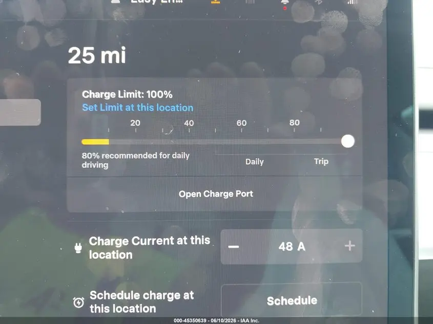 2022 TESLA MODEL 3 PERFORMANCE DUAL MOTOR ALL-WHEEL DRIVE