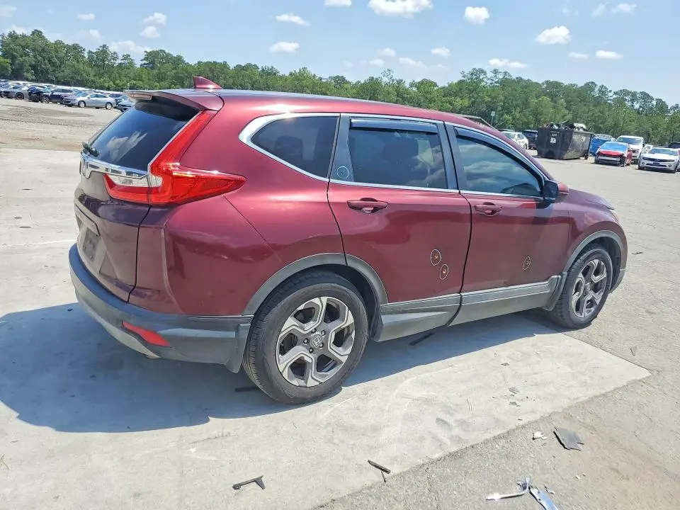 2019 HONDA CR-V EX  