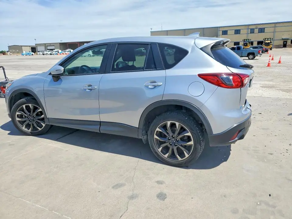 2016 MAZDA CX-5 GT  