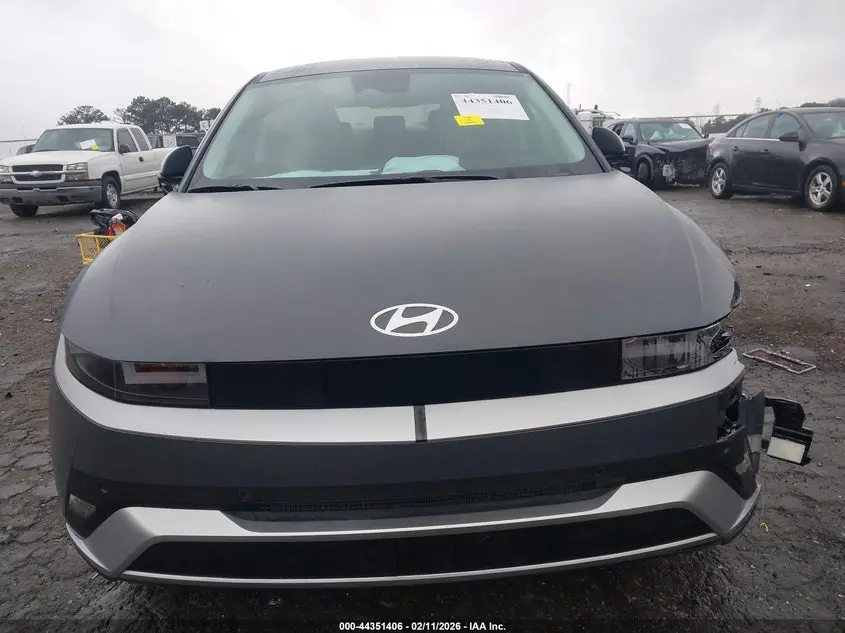 2026 HYUNDAI IONIQ 5 SEL