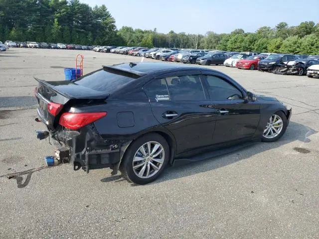 2015 INFINITI Q50 BASE  