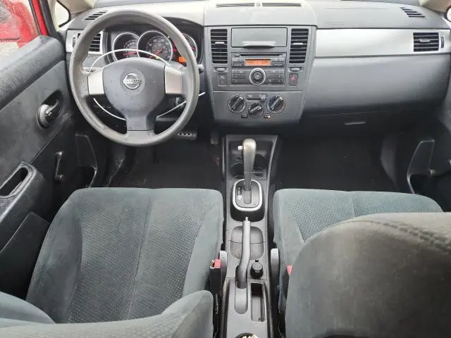 2011 NISSAN VERSA S  