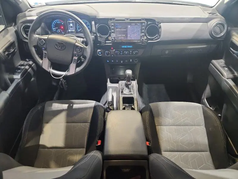 2023 TOYOTA TACOMA TRD OFF-ROAD  