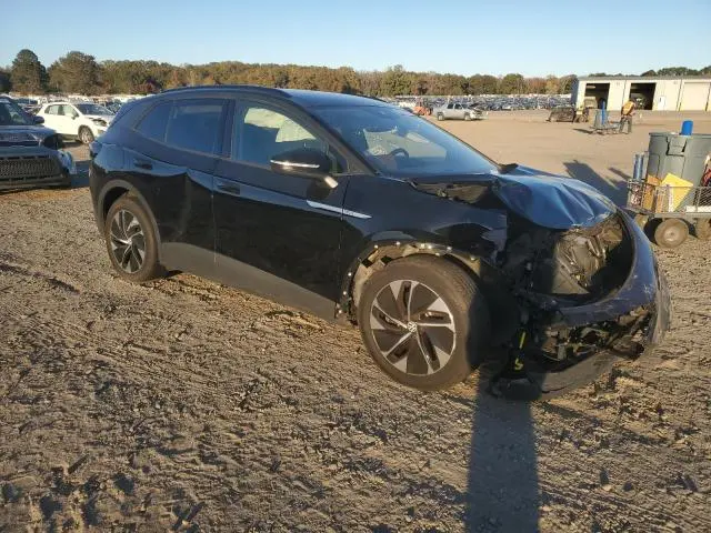 2021 VOLKSWAGEN ID.4 PRO S  