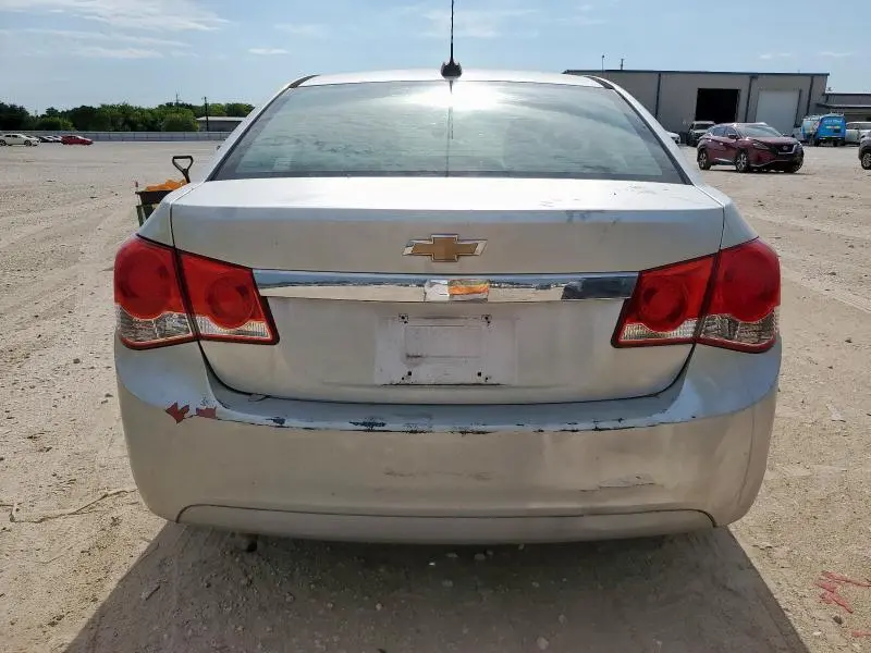 2016 CHEVROLET CRUZE LIMITED LS  