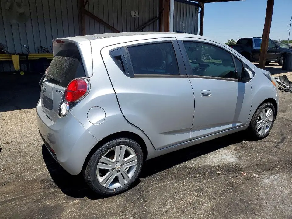 2014 CHEVROLET SPARK LS  