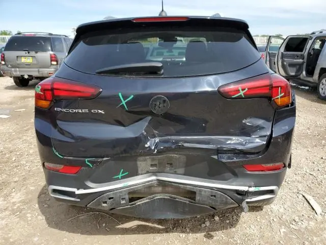 2021 BUICK ENCORE GX SELECT  