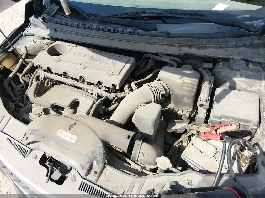2013 KIA FORTE LX