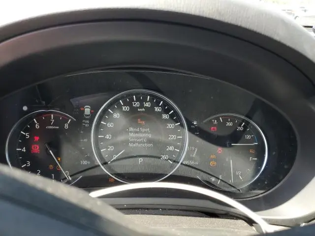 2022 MAZDA CX-5 PREMIUM PLUS  