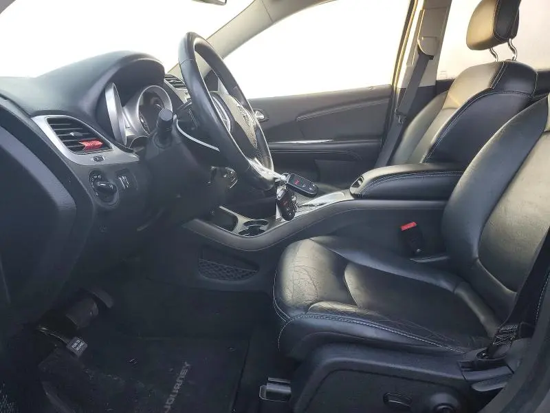 2015 DODGE JOURNEY SXT  