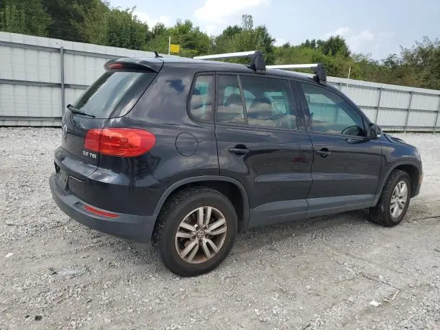 2013 VOLKSWAGEN TIGUAN S  