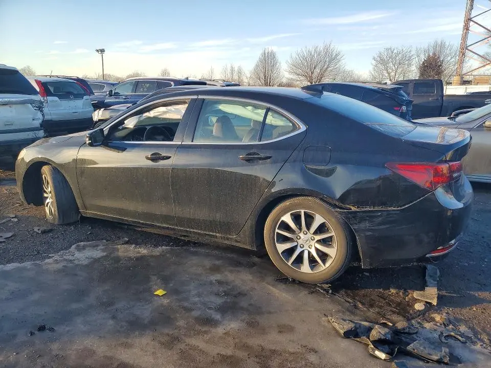 2017 ACURA TLX TECH  