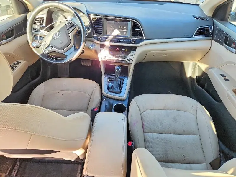 2017 HYUNDAI ELANTRA VALUE EDITION  