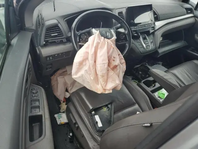 2019 HONDA ODYSSEY EXL  