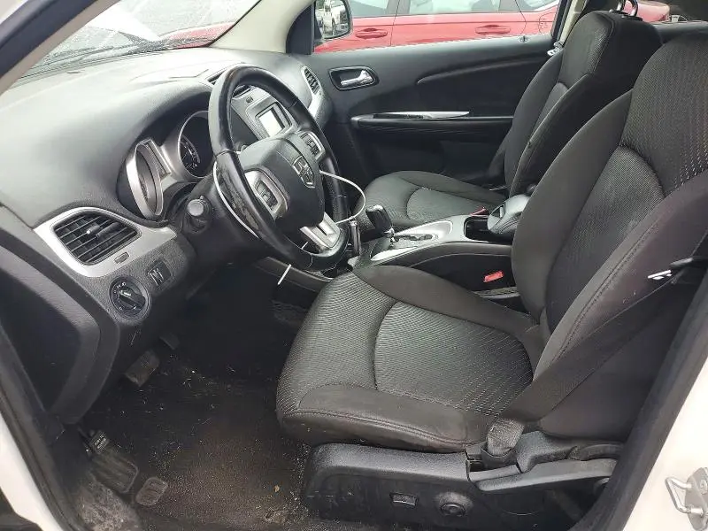 2014 DODGE JOURNEY SE  