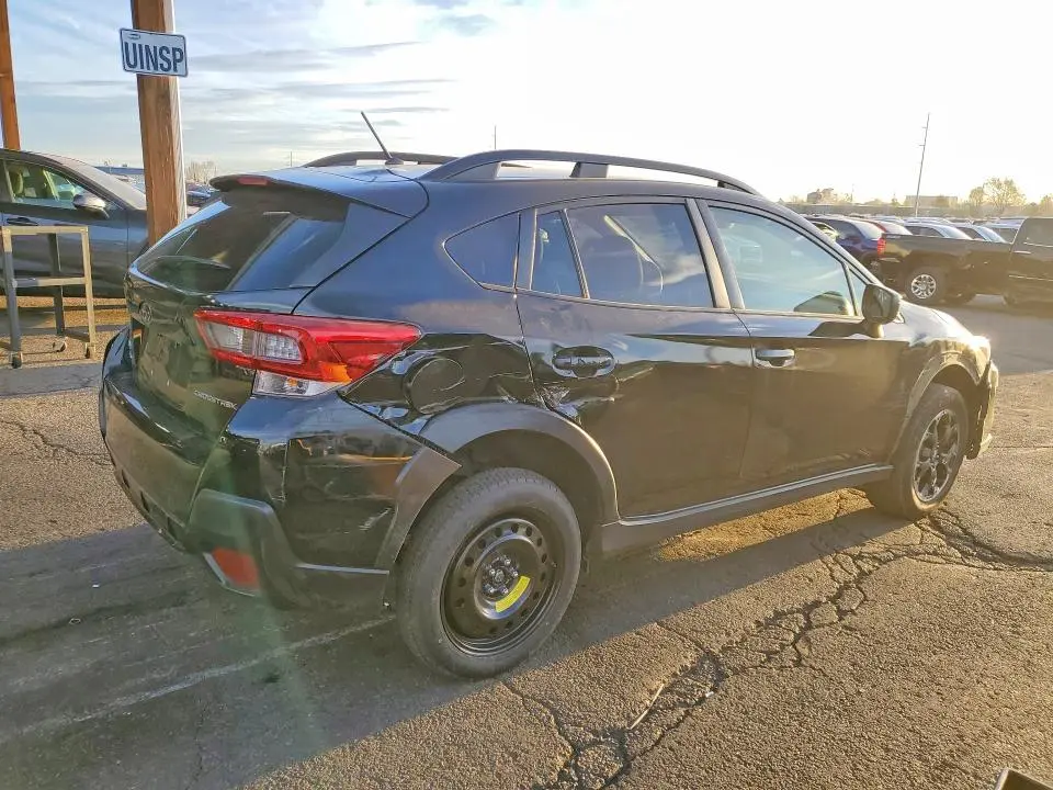 2023 SUBARU CROSSTREK   