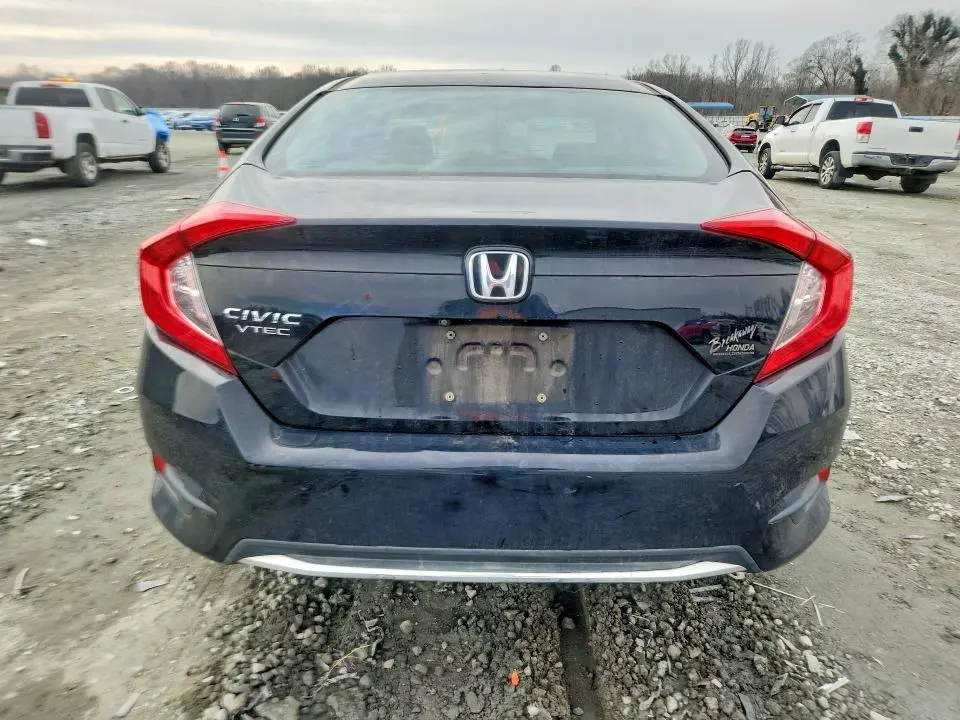 2021 HONDA CIVIC LX  