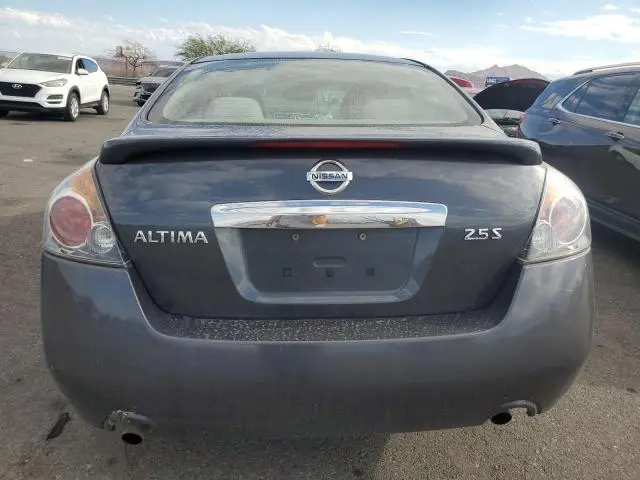 2012 NISSAN ALTIMA BASE  