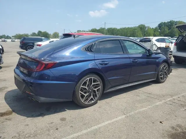 2022 HYUNDAI SONATA N LINE  