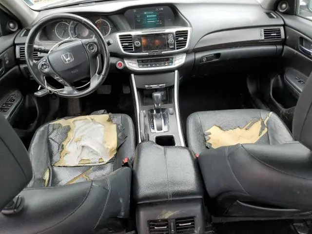 2014 HONDA ACCORD EXL  