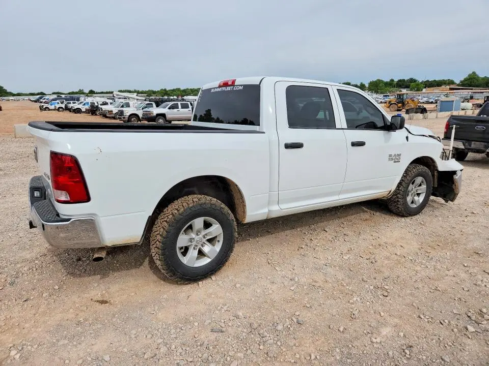 2023 DODGE RAM   