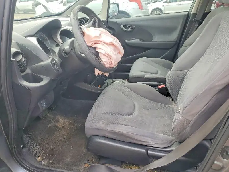 2013 HONDA FIT   