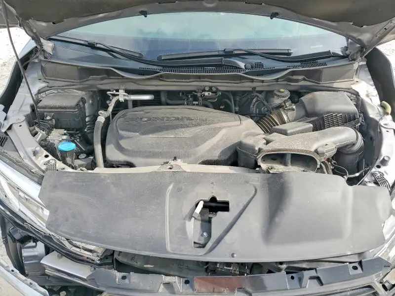2021 HONDA ODYSSEY EXL  